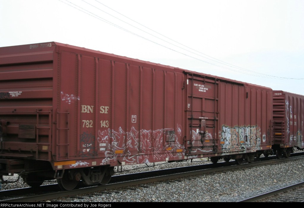 BNSF 782143