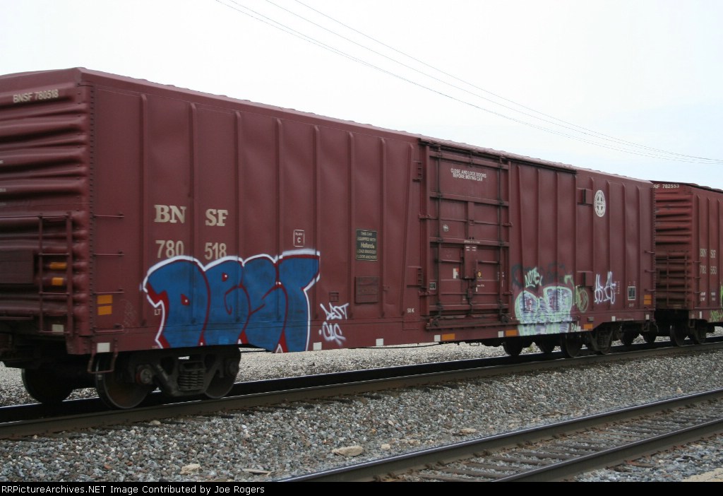 BNSF 780518