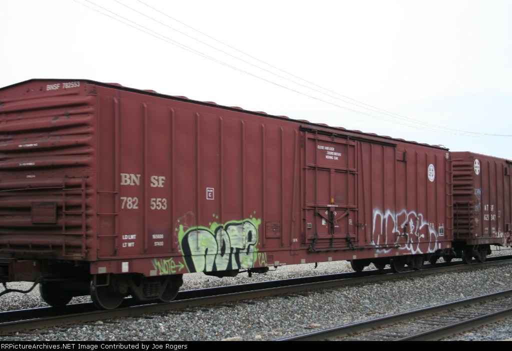 BNSF 782553