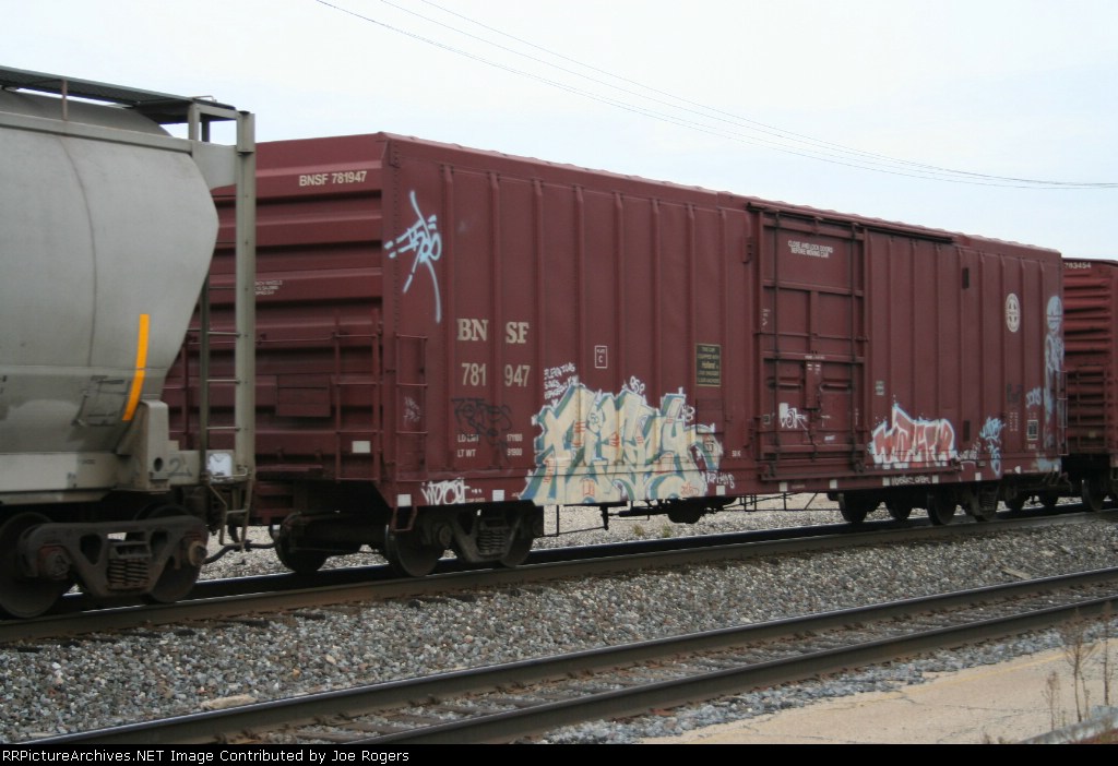 BNSF 781947