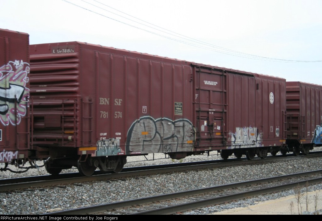 BNSF 781574