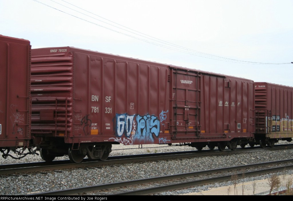 BNSF 781331