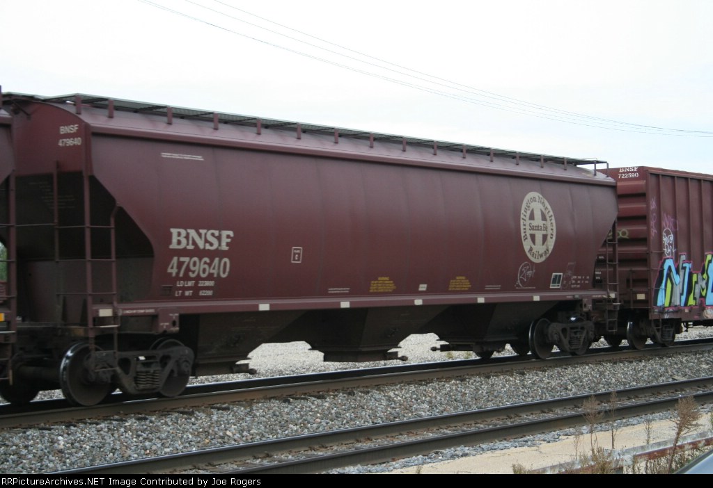 BNSF 479640