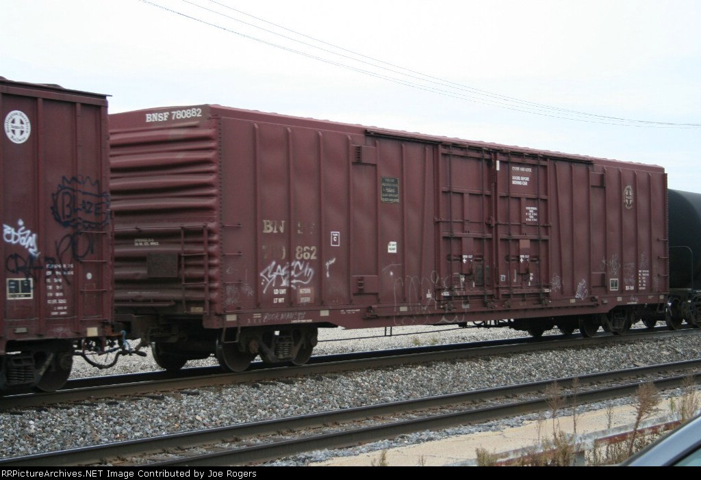 BNSF 780882