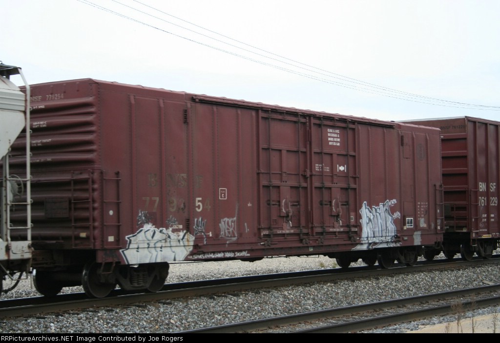 BNSF 779254