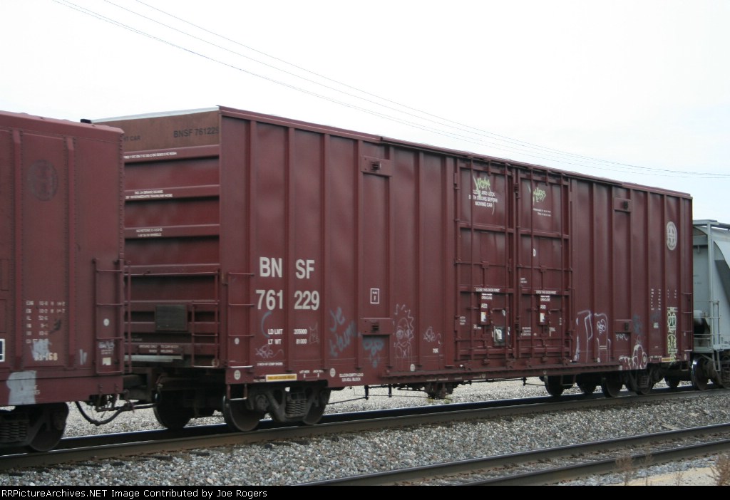BNSF 761229