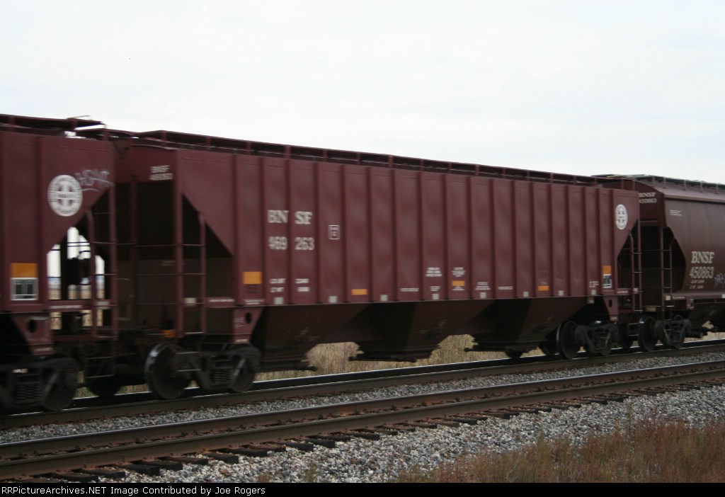 BNSF 469263