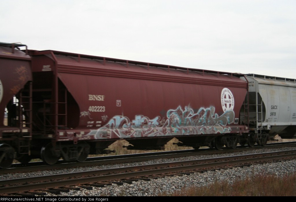BNSF 402223
