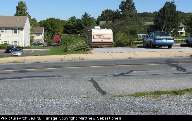 Fulton Street Crossing