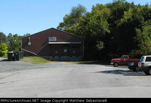 Warehouse on the Bra