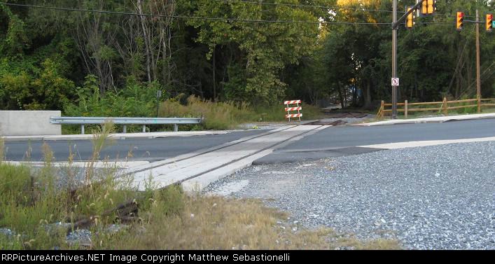 Lancaster Avenue Crossing