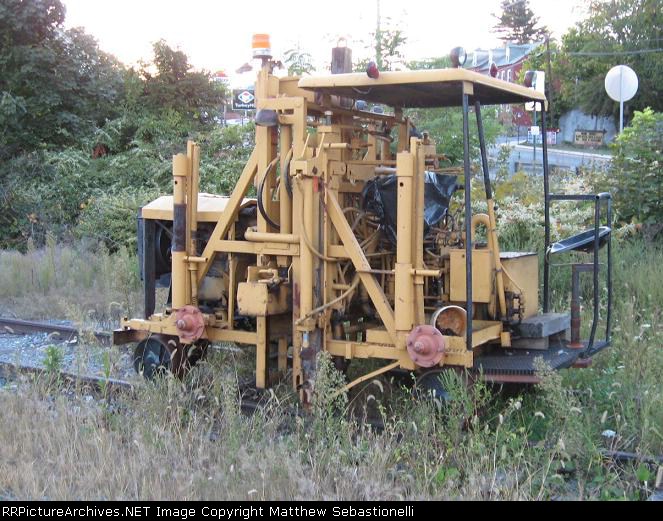 Maintenance of Way Equipment