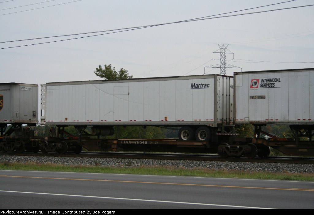 TTAX 76540