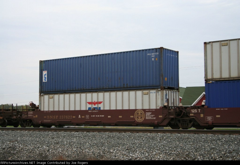 BNSF 237622