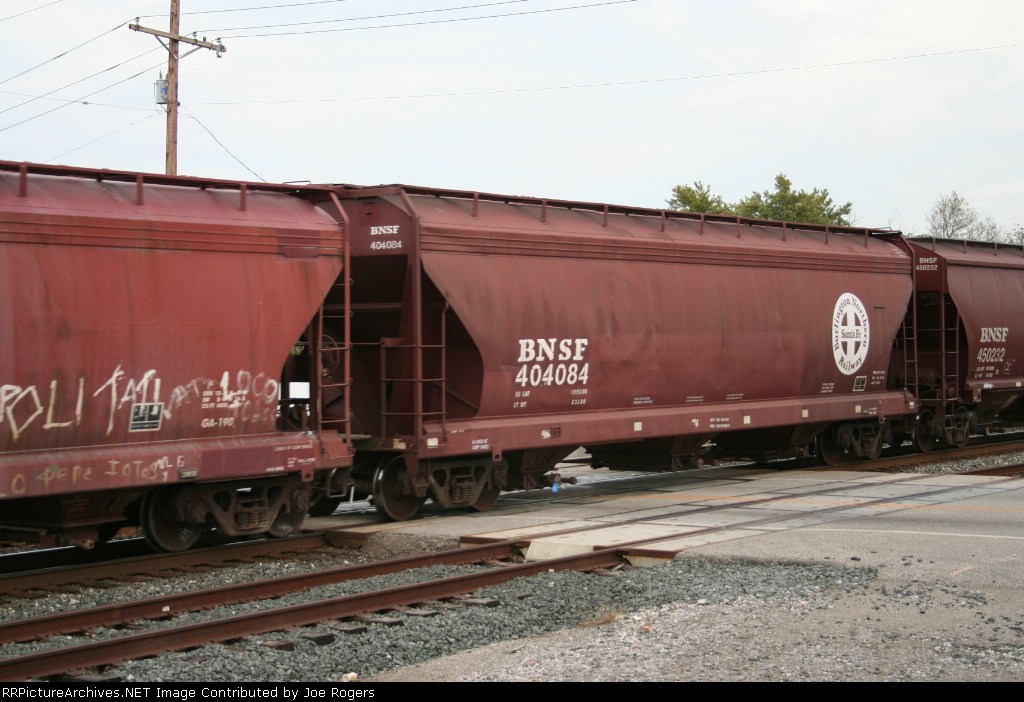 BNSF 404084