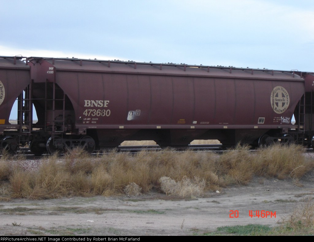 BNSF 473680