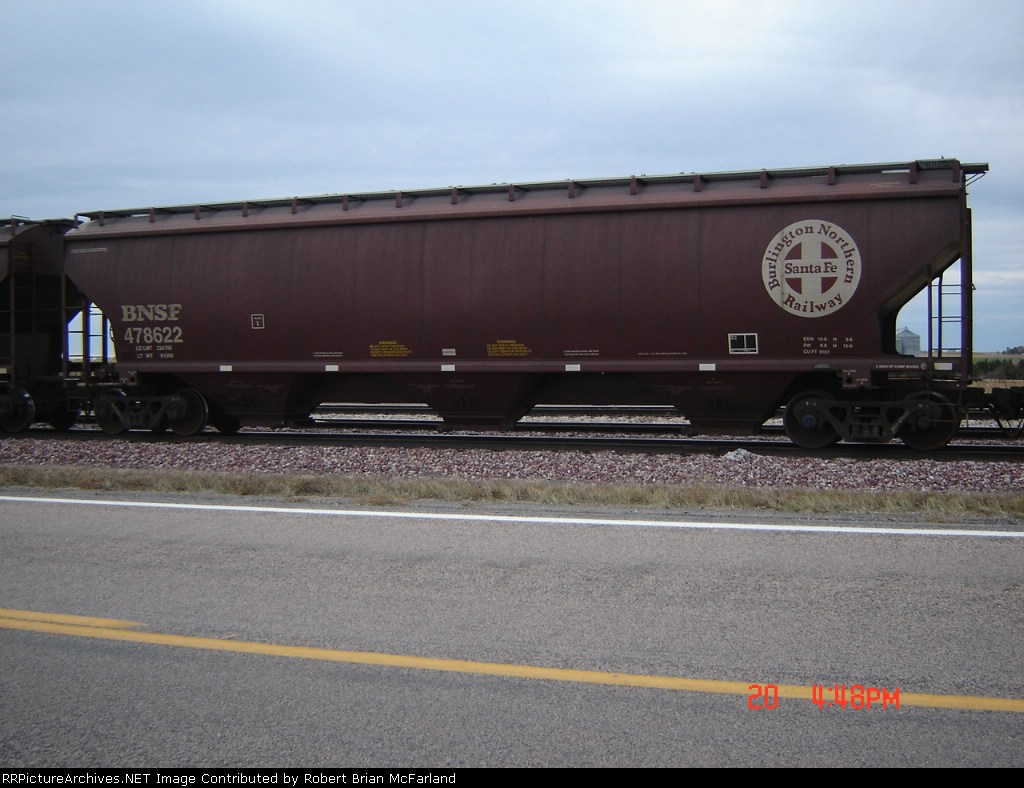 BNSF 478622