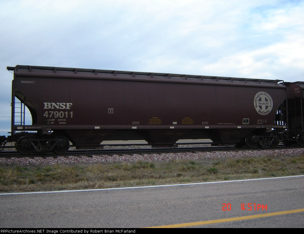 BNSF 479011