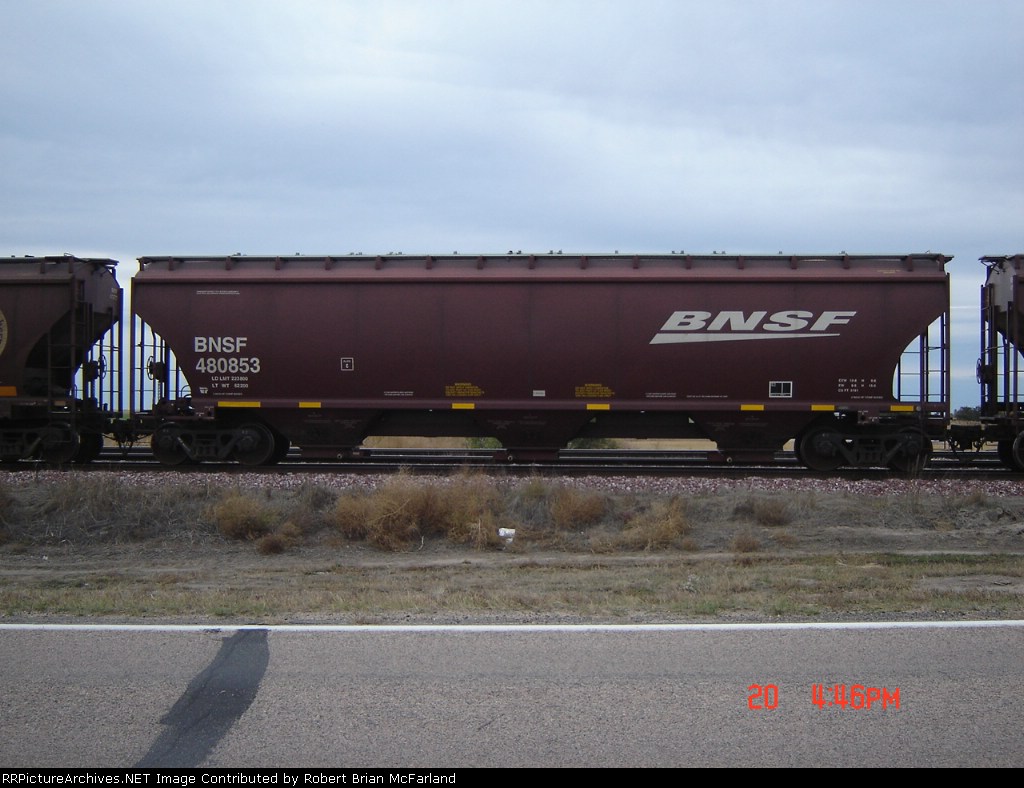 BNSF 480853