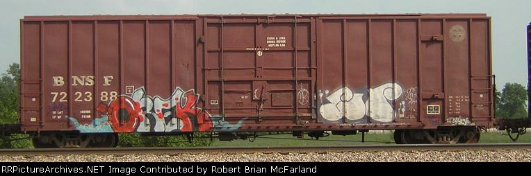 BNSF 722388
