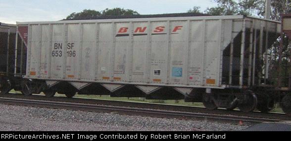 BNSF 653196