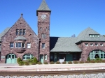 AMTRAK Station