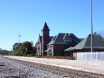 AMTRAK STATION