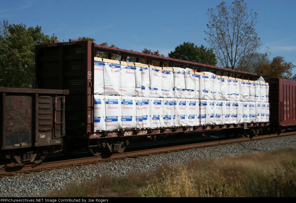 BNSF 562354