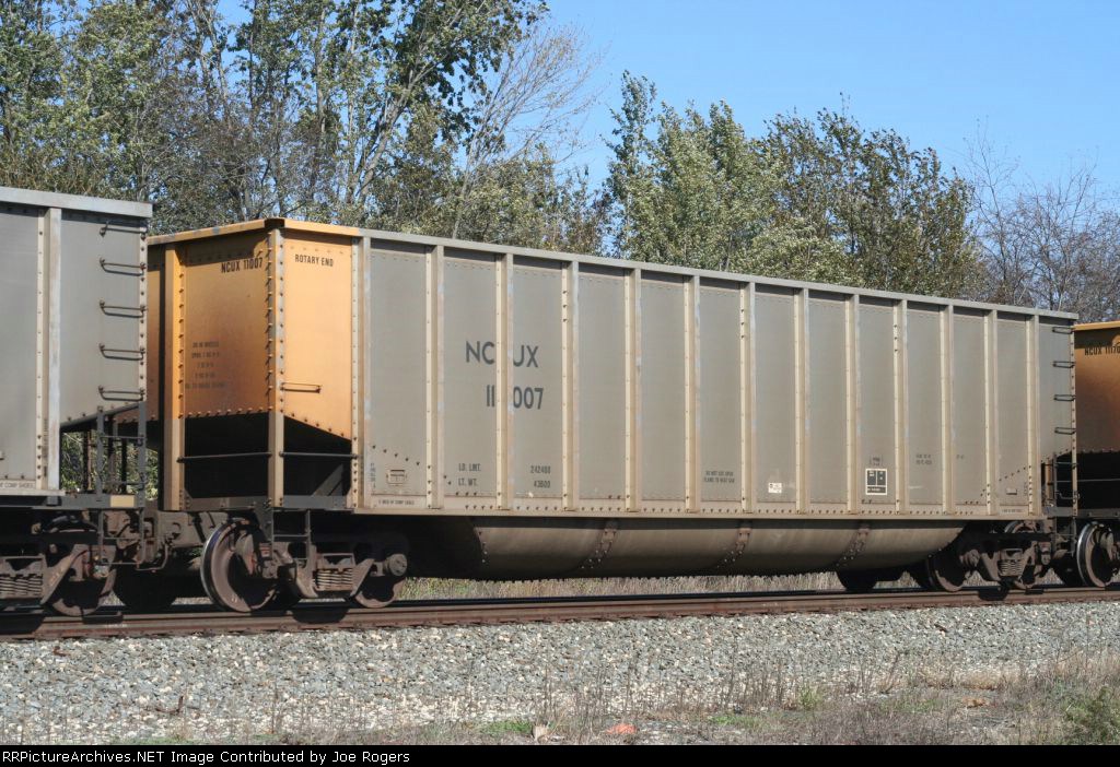NCUX 11007