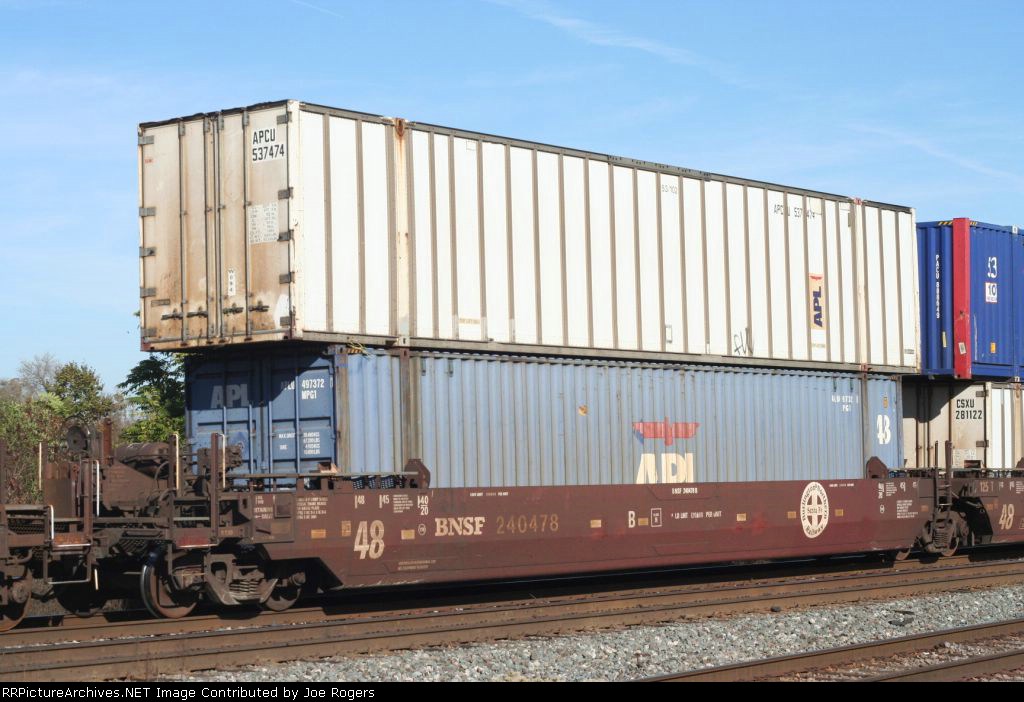 BNSF 240478