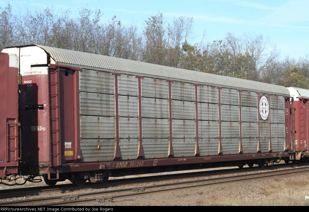 BNSF 300240
