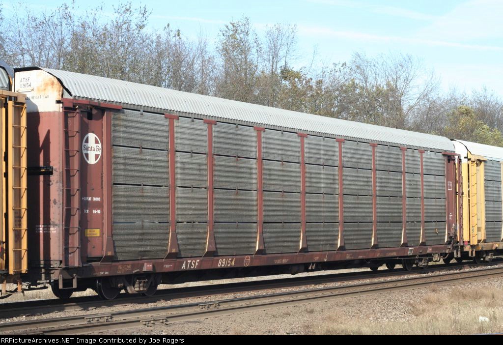 ATSF 89154