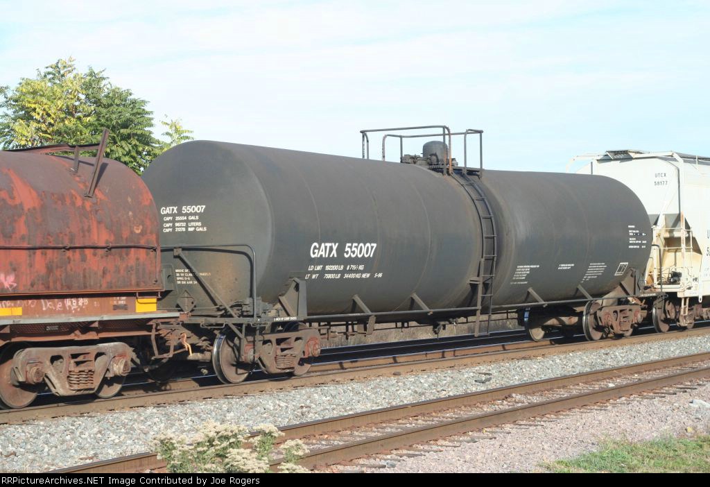 GATX 55007