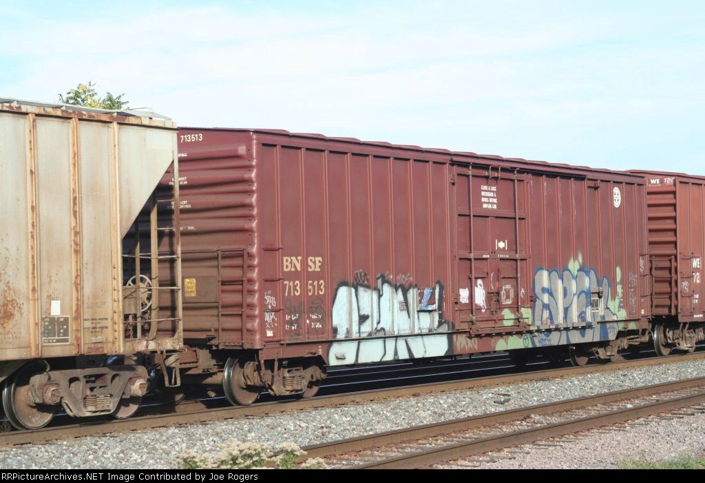 BNSF 713513