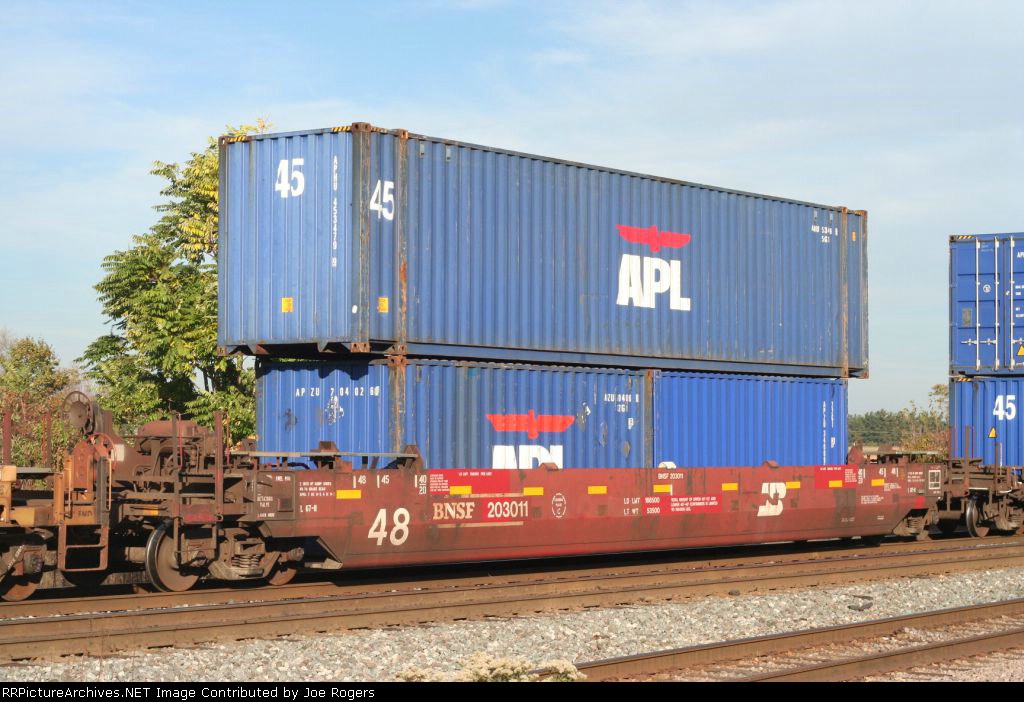 BNSF 203011