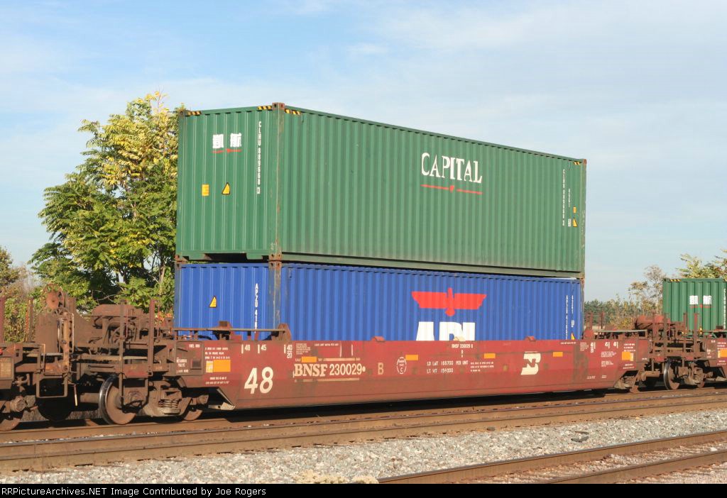 BNSF 230029
