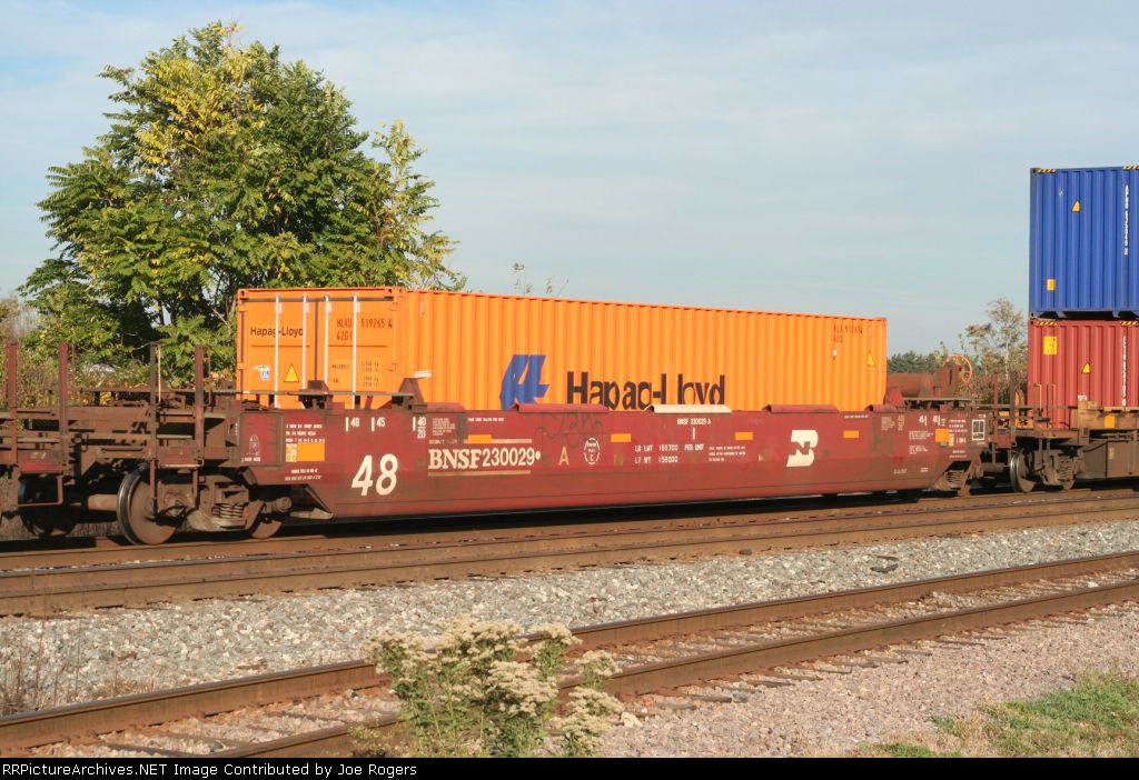 BNSF 230029