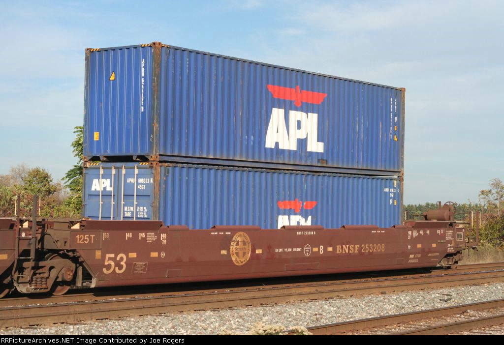 BNSF 253208