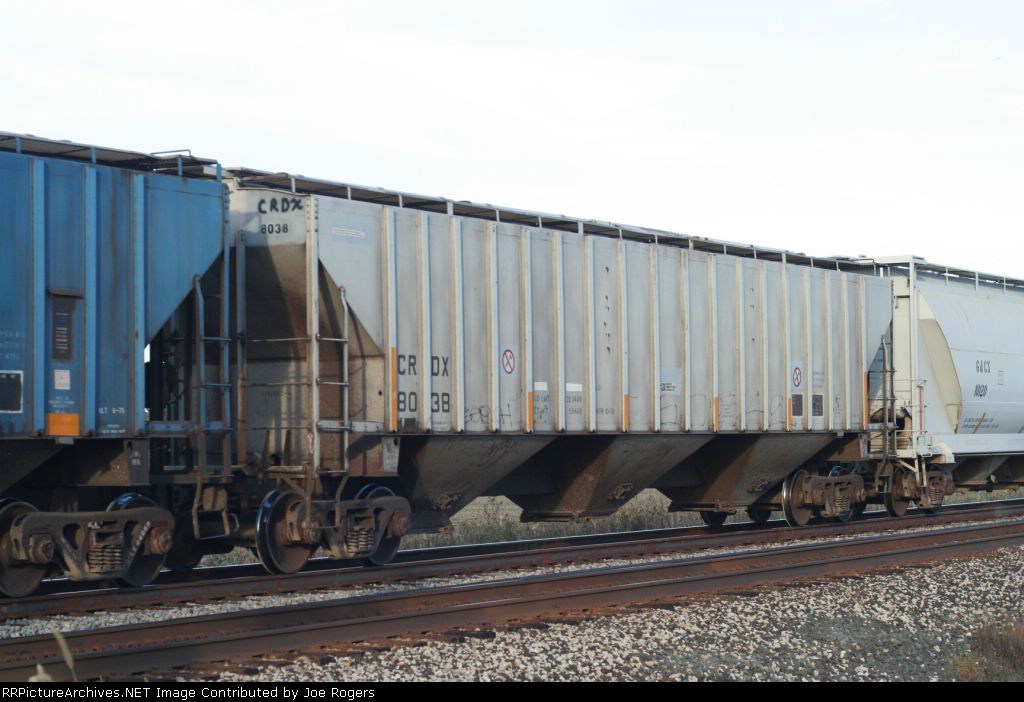 CRDX 8038