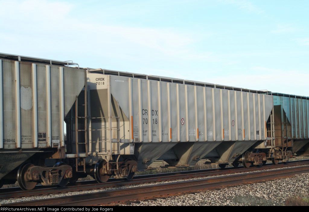CRDX 7018
