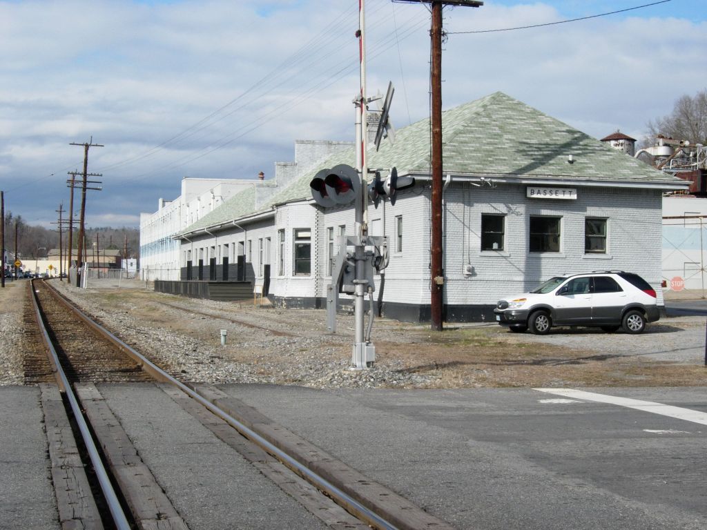 N&W Depot