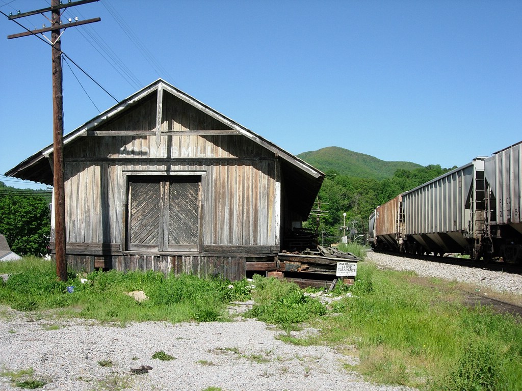 N&W Depot