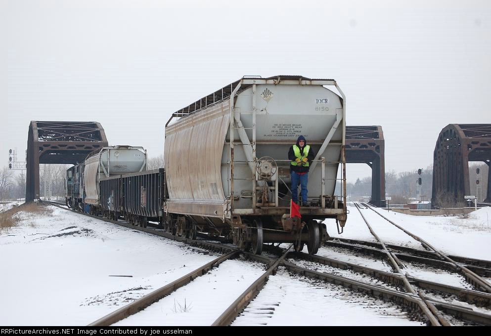 This is why cabese are needed