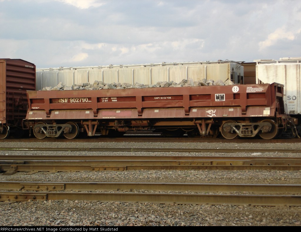 BNSF 902790