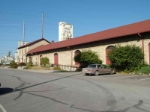 ATSF freight station