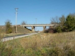 bridge east of Lancaster