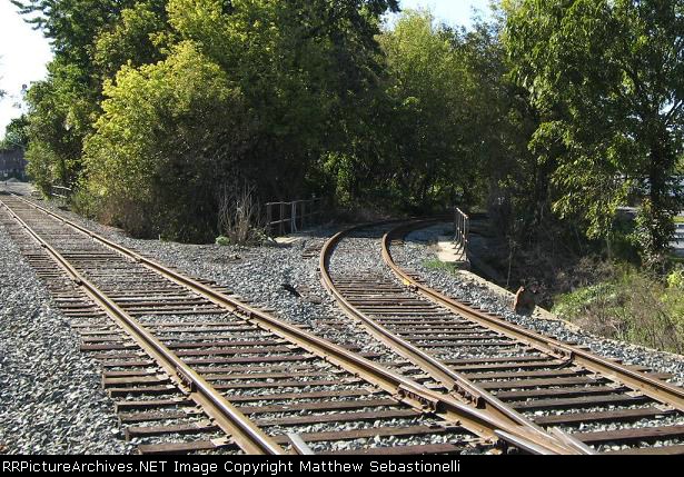 Track and Bridge