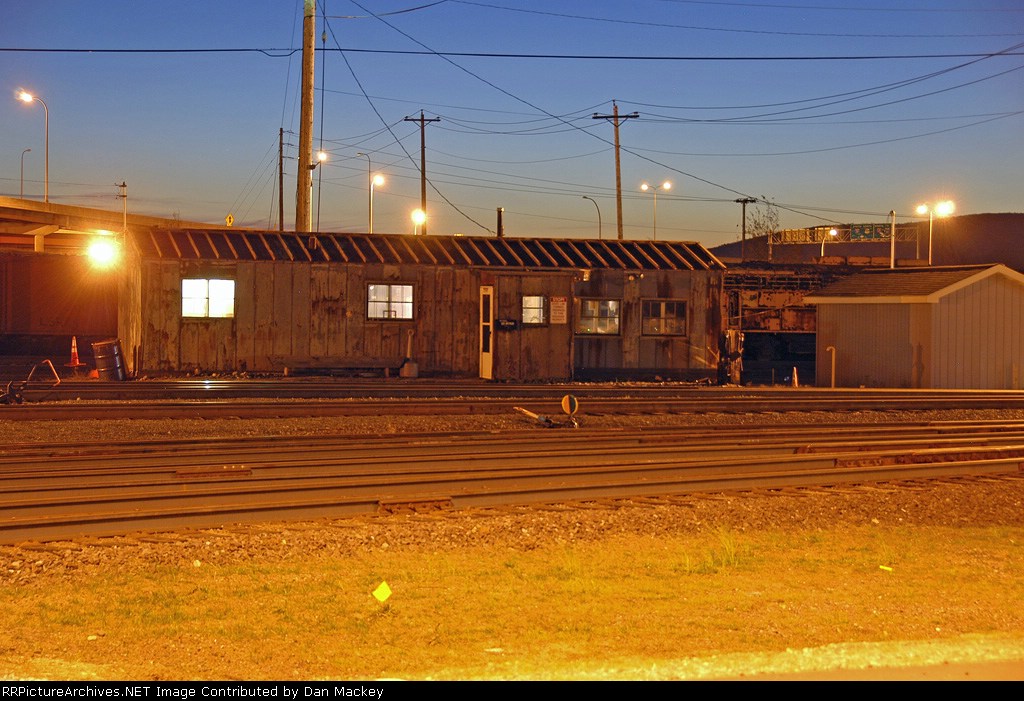 CP Rice's Point Yard Office