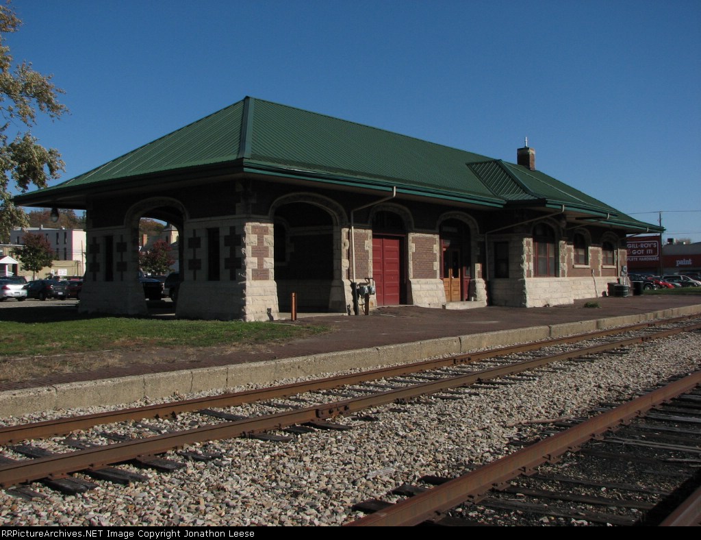 Former GTW Depot