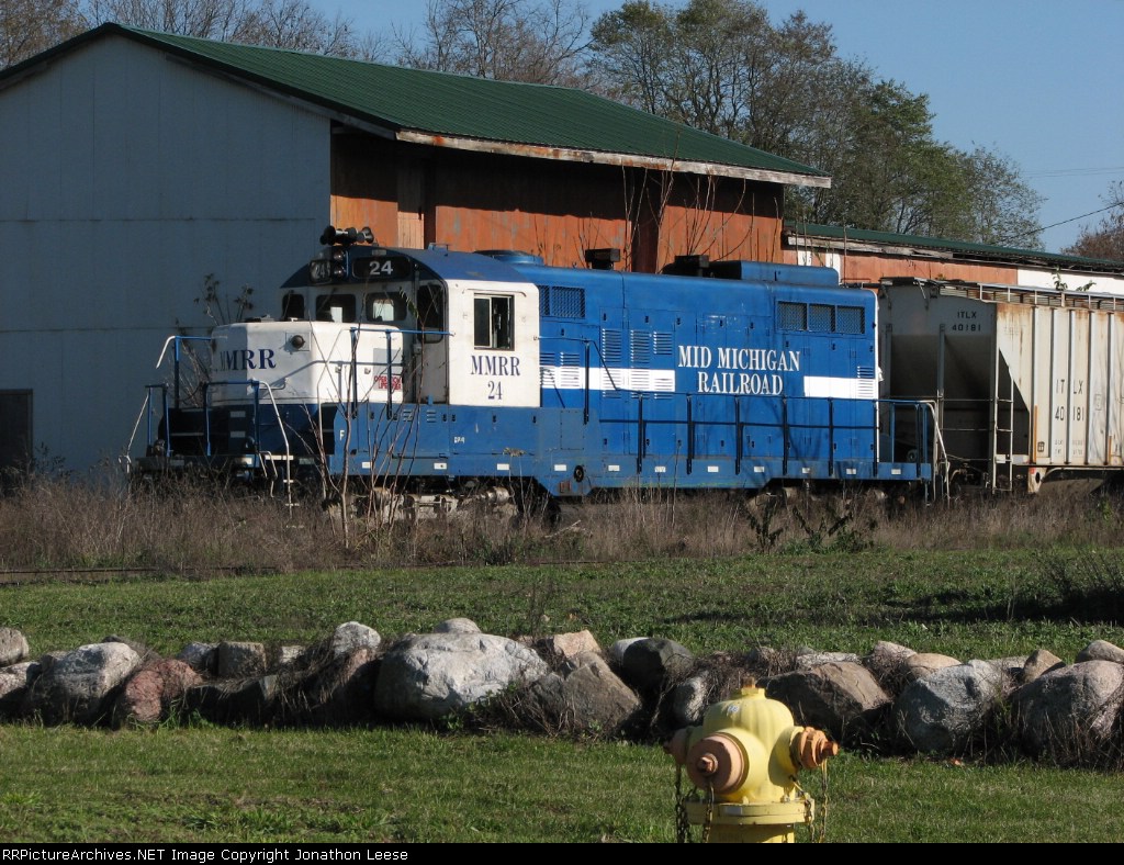 MMRR 24 Picking Up At Gallaghers